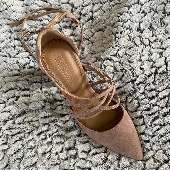 ASOS Strappy 4” Heels. 7 - Picture 7 of 14